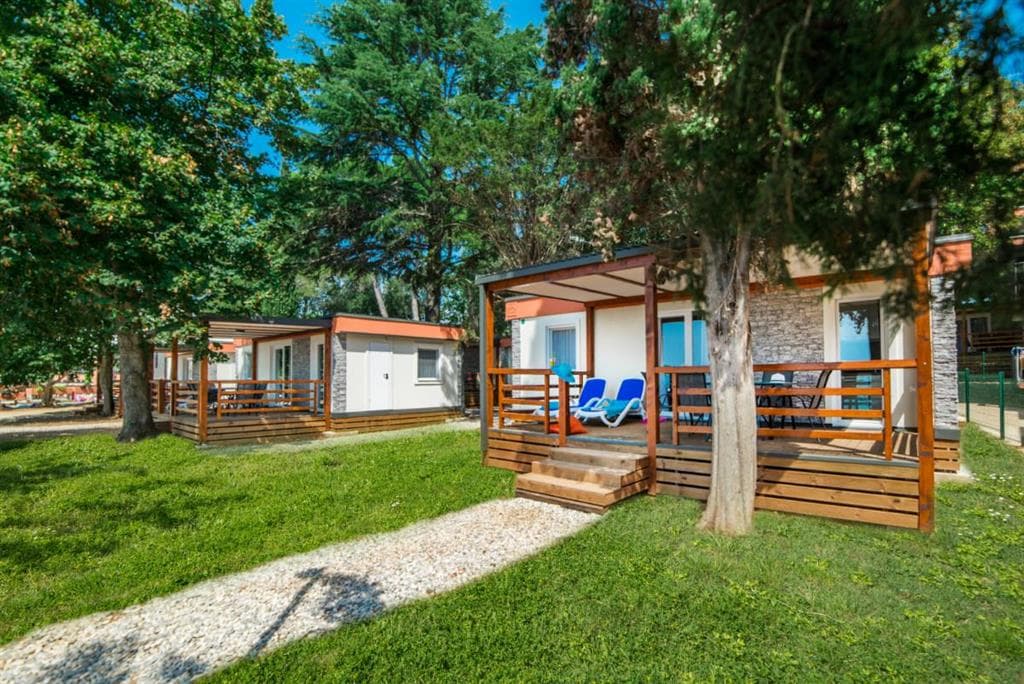 Resort Centinera (mobilhomy)