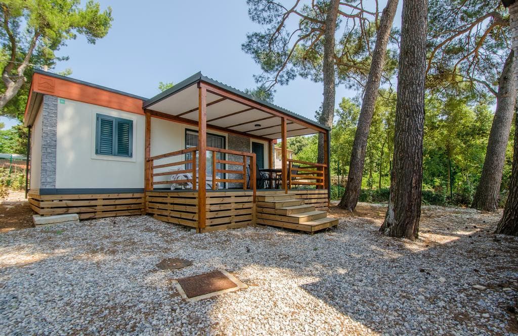 Resort Centinera (mobilhomy)