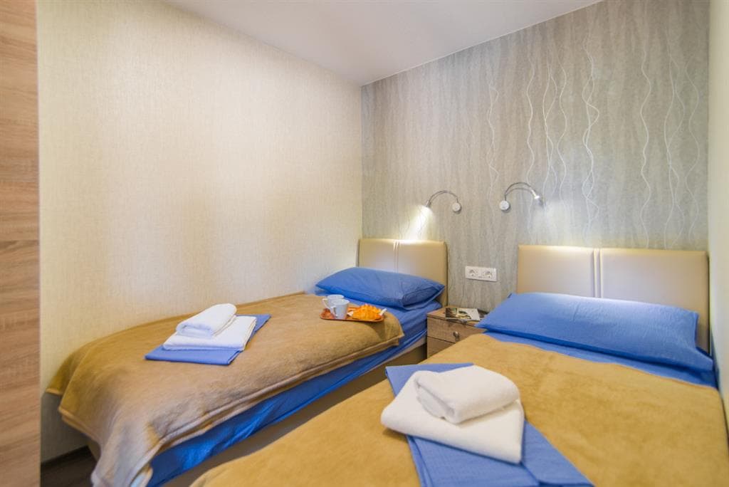 Resort Centinera (mobilhomy)