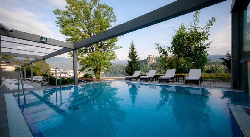 Hotel Savica 2026