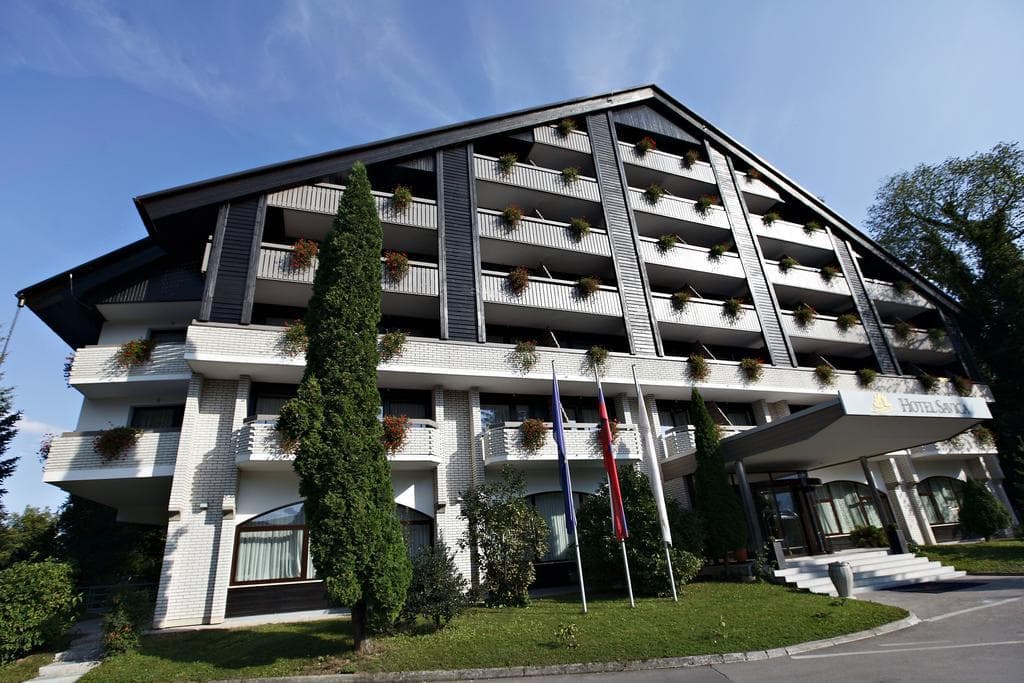 Hotel Savica 2026