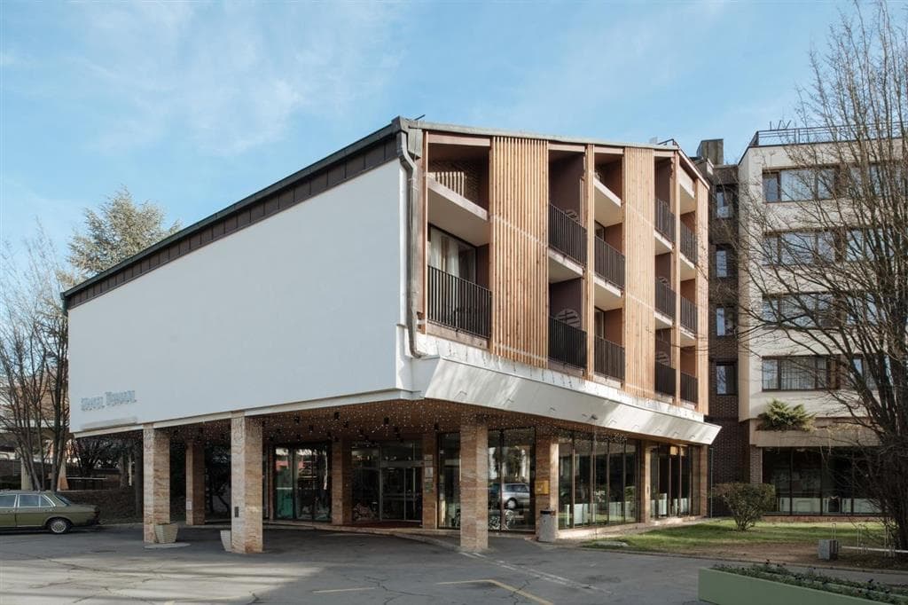 Hotel Termal 2026