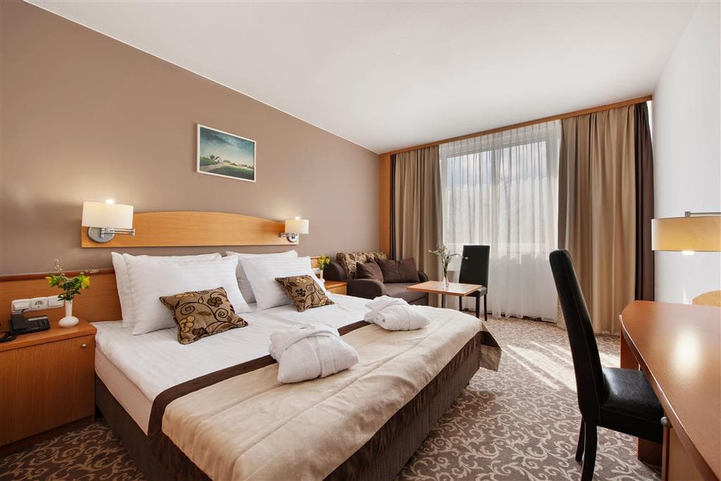 Hotel Termal 2026