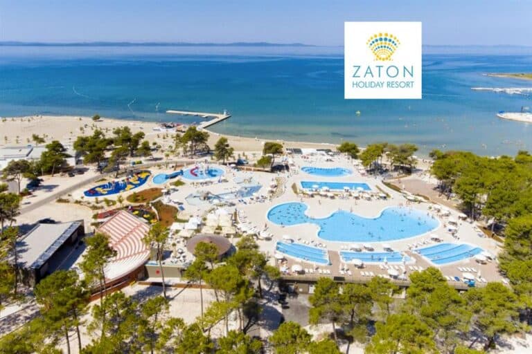Zaton Holiday Resort (4 apartmány)
