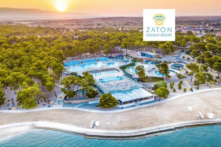 Zaton Holiday Resort (mobilhomy)