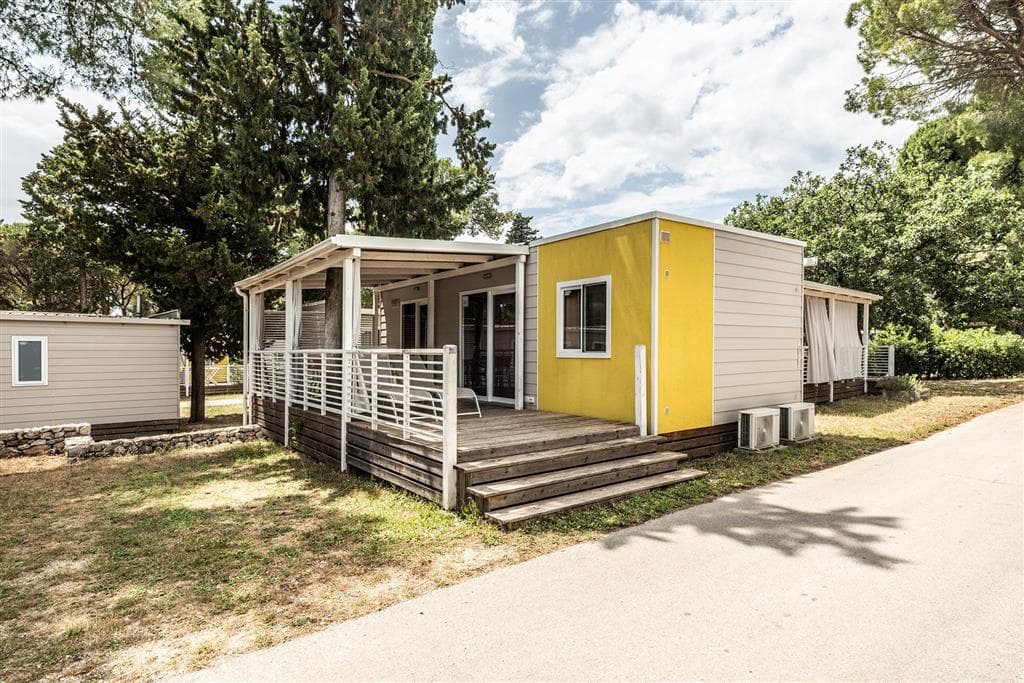 Zaton Holiday Resort (mobilhomy)