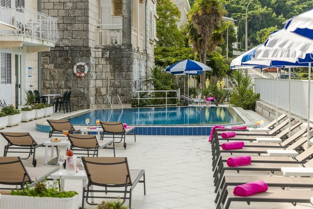 Hotel Komodor (depandance)