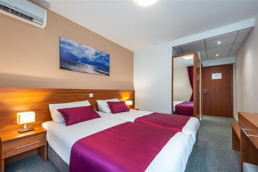 Hotel Komodor (depandance)