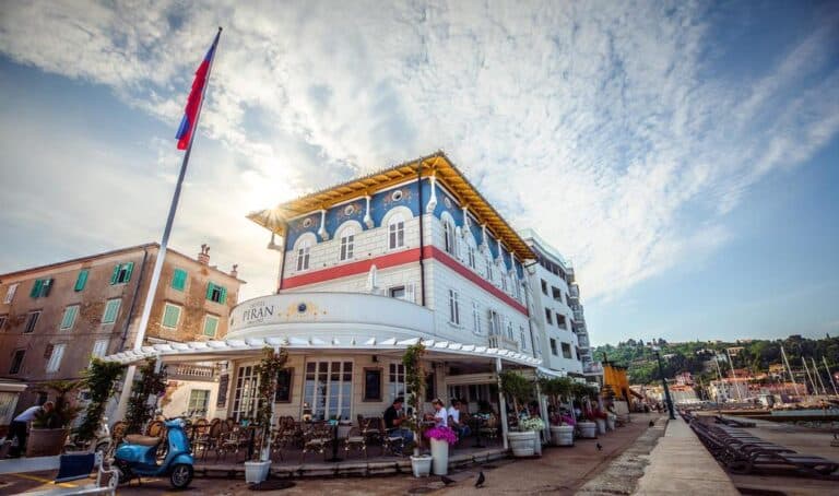 Hotel Piran