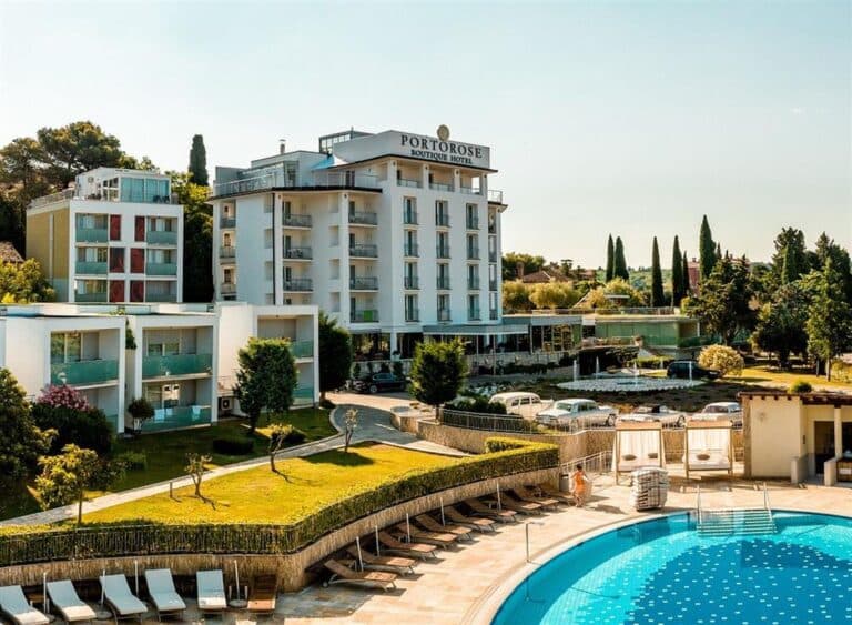 Boutique Hotel Portorose