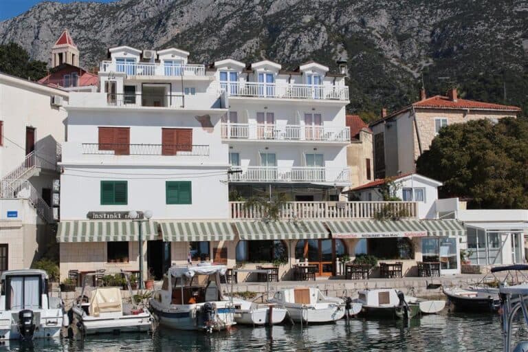 Pension Naše Malo Misto