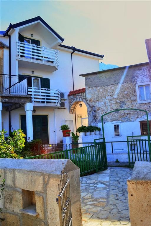 Apartmány Anita