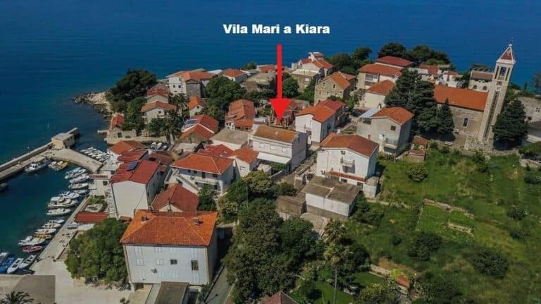 Vila Mari a Kiara