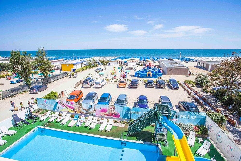 Hotel Maxiy Milano Marittima