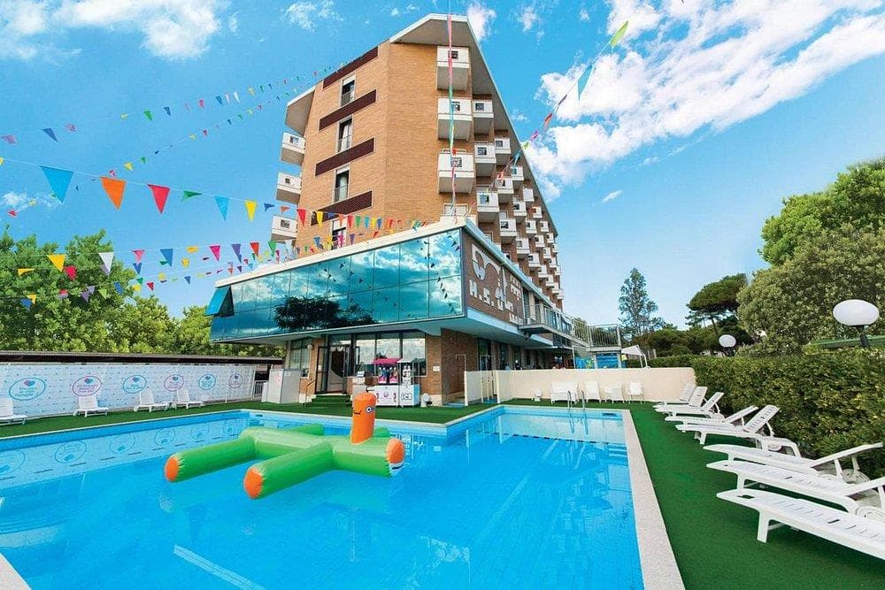 Hotel Maxiy Milano Marittima