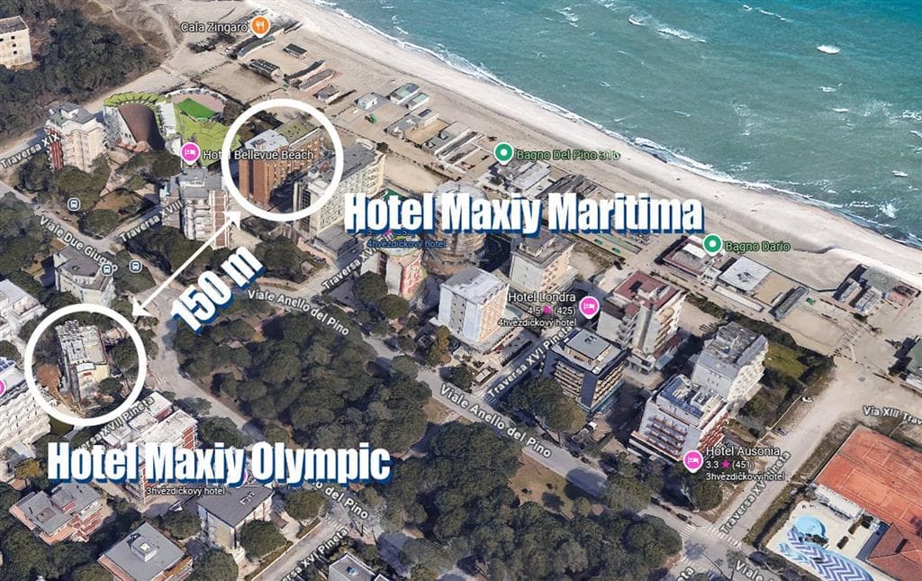 Hotel Maxiy Olympic