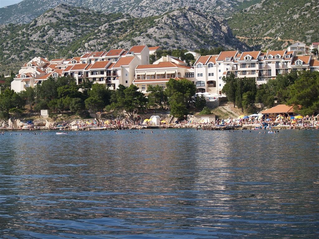 Hotel Zagreb (Karlobag)