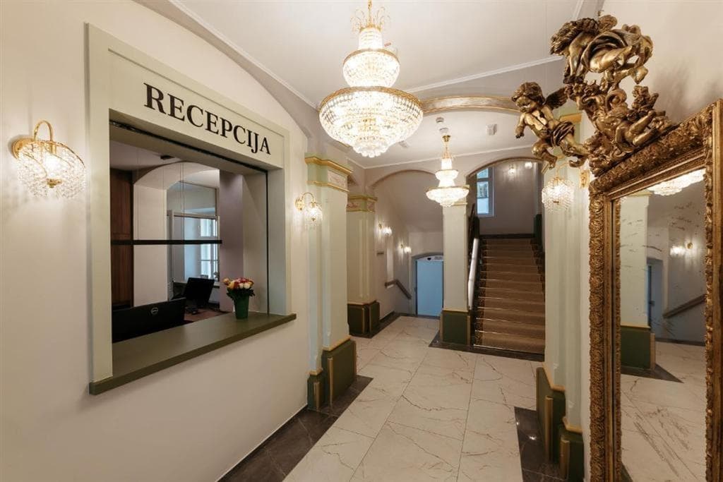 Hotel Švicarija