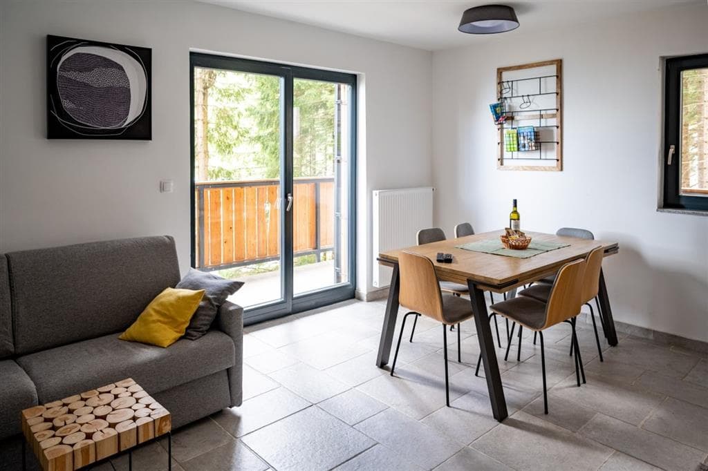Apartmány Golte