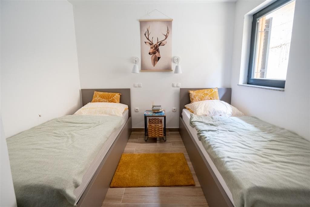 Apartmány Golte