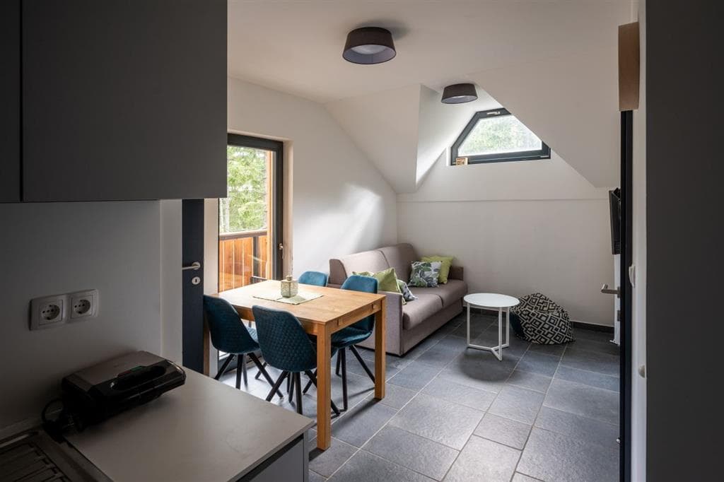 Apartmány Golte