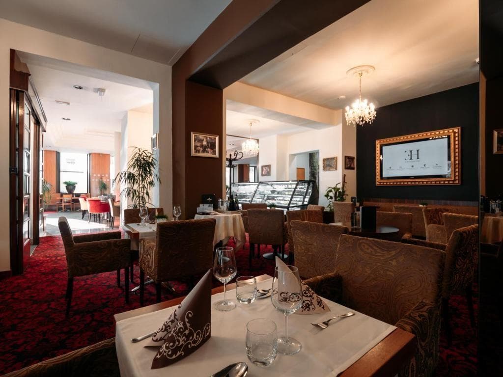 Hotel Evropa