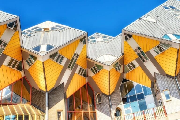 Květinové korzo a slavnosti lodí v Rotterdamu