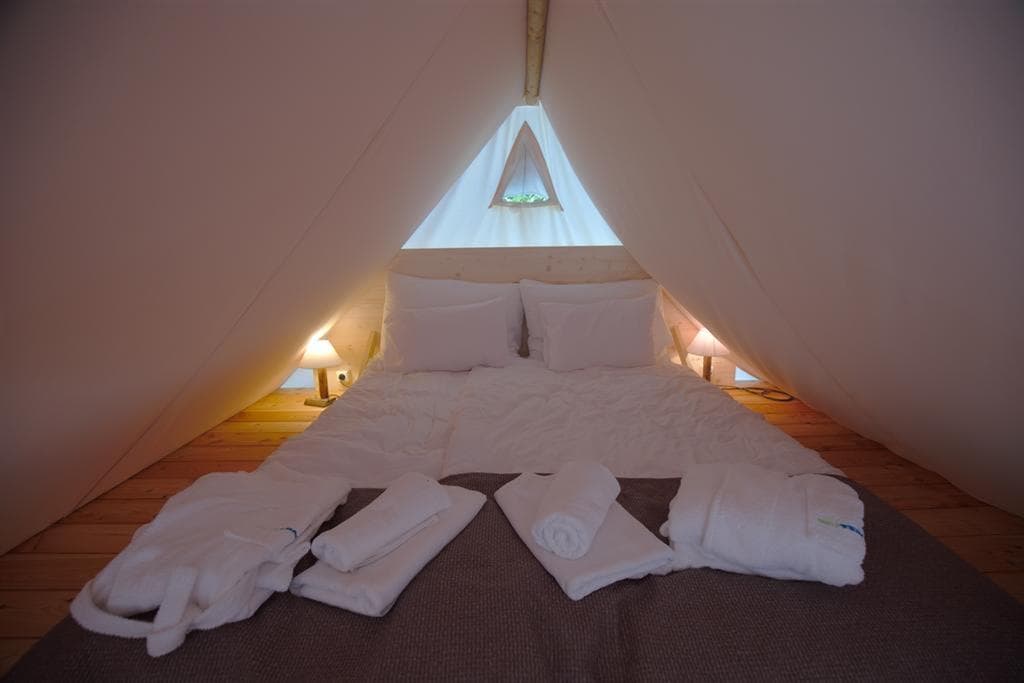Glamping Sun Valley Bioterme – stany