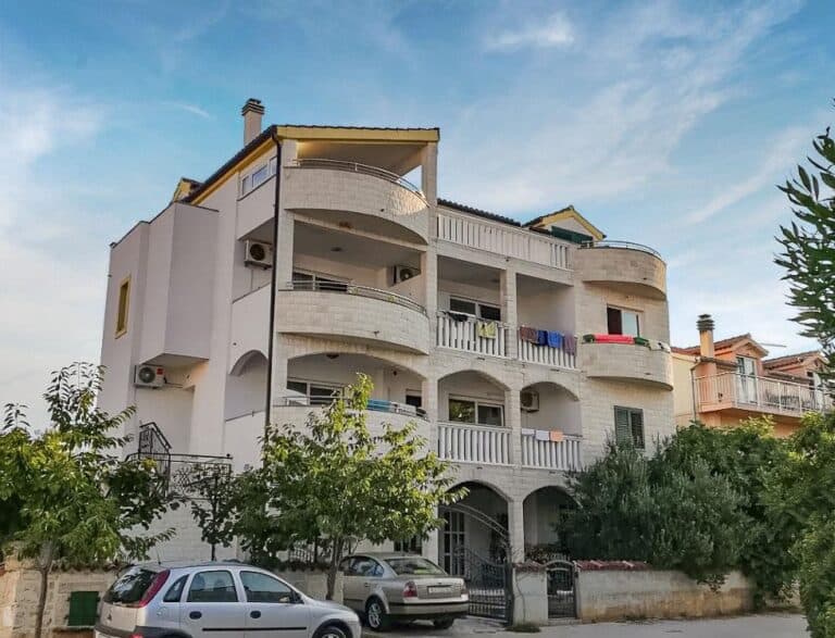 Villa Ruža s bazénem