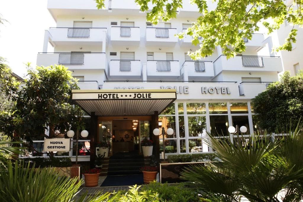 Hotel New Jolie