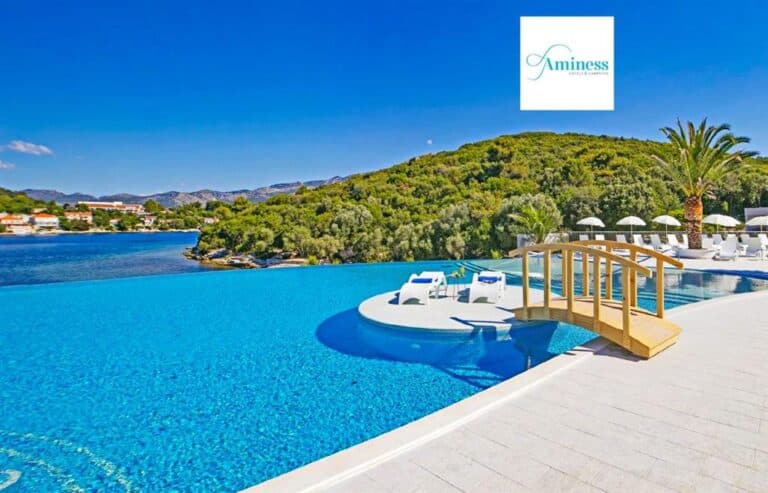 Aminess Vival Port 9 Resort