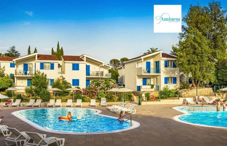 Aminess Vival Port 9 Residence