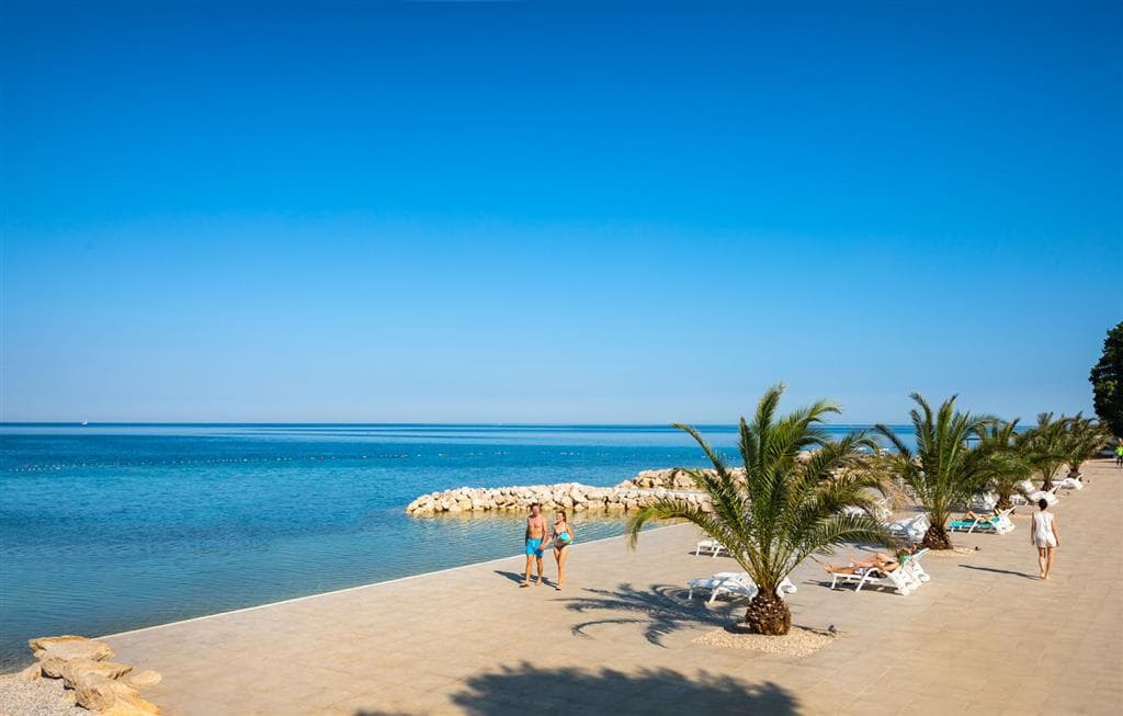 Aminess Planet Camping Maravea Resort
