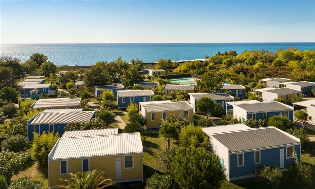 Aminess Planet Camping Maravea Resort
