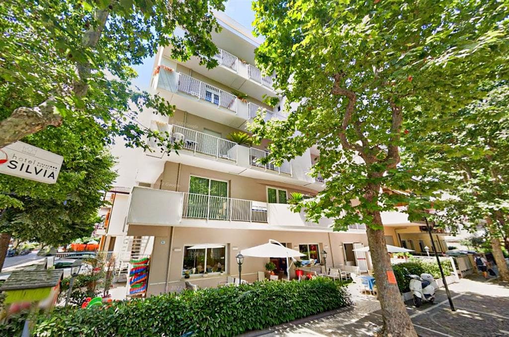 Hotel Silvia