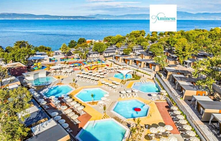 Aminess Style Camping Atea Resort