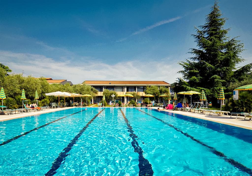 Park Hotel Oasi