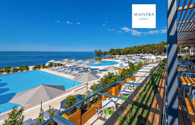 Resort Amarin (pokoje)