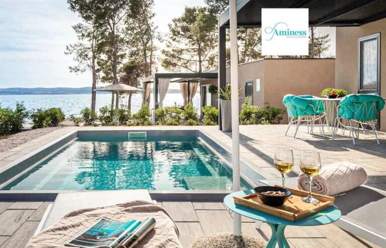 Aminess Style Camping Avalona Resort