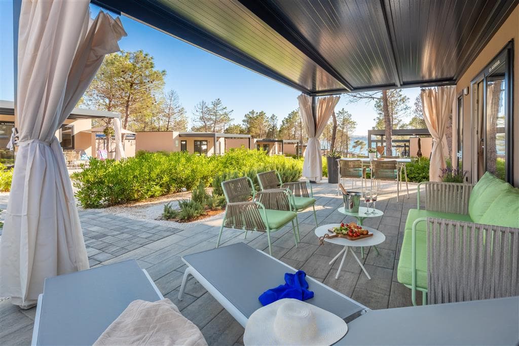 Aminess Style Camping Avalona Resort