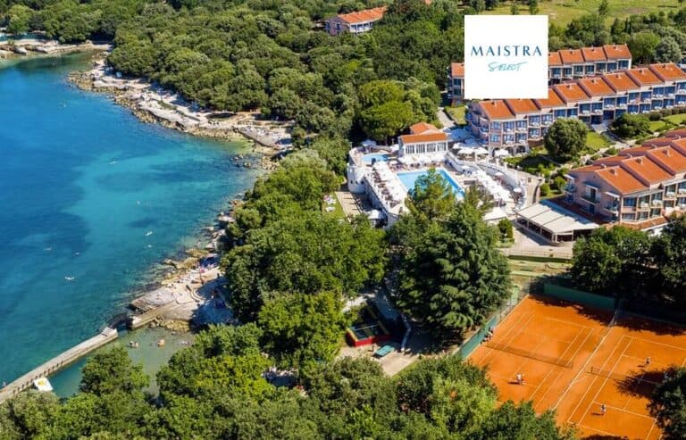 All Inclusive Resort Funtana