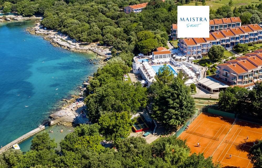 All Inclusive Resort Funtana