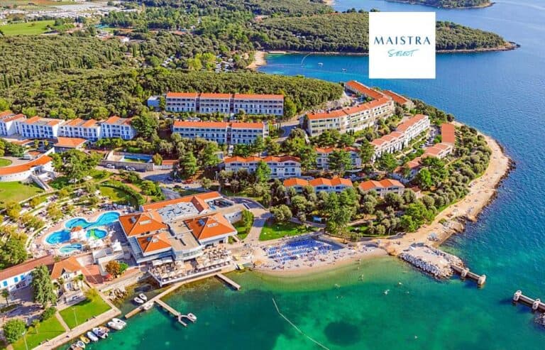 Resort Belvedere (pokoje)