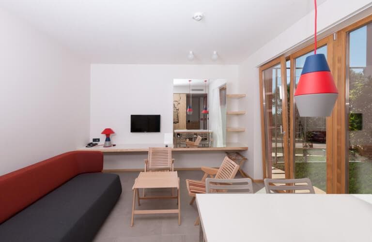 Resort Amarin (apartmány)