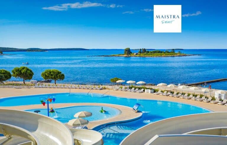 Resort Villas Rubin (apartmány)