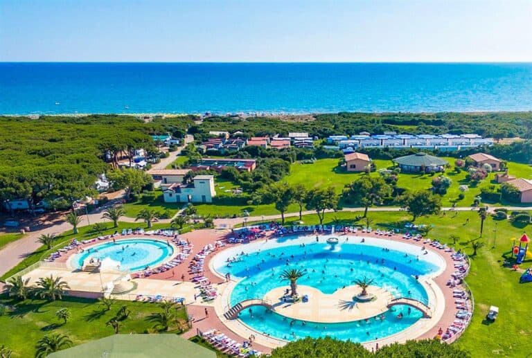 Villaggio California