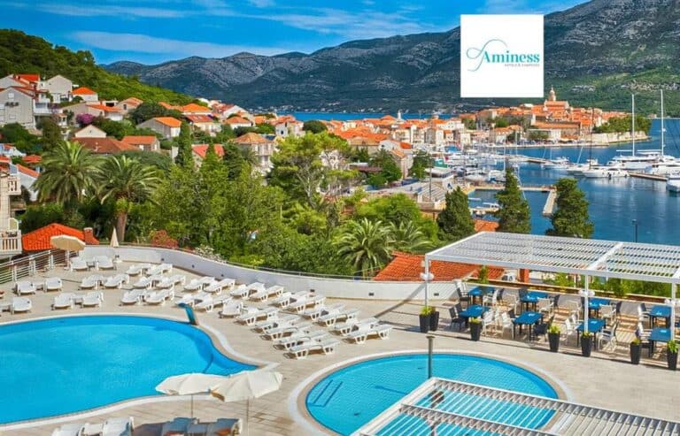 Marko Polo Maradiso Hotel by Aminess