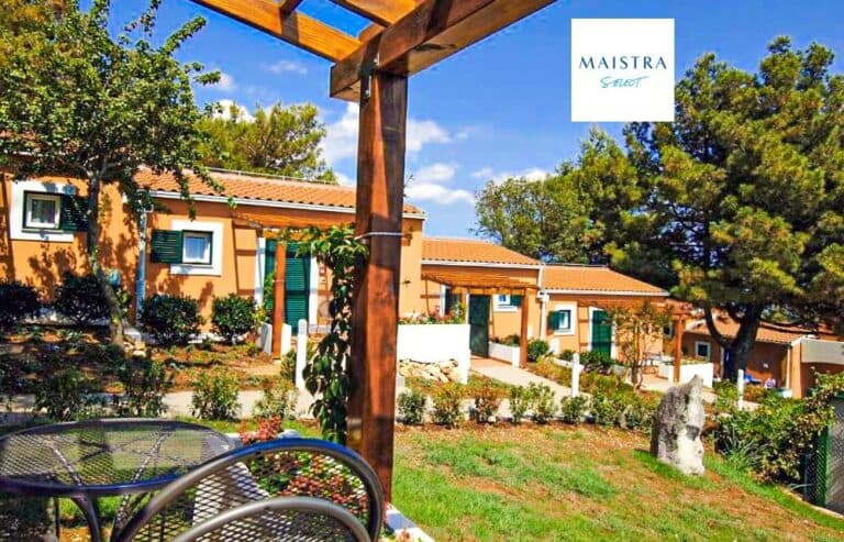 Naturist Resort Koversada (apartmány)