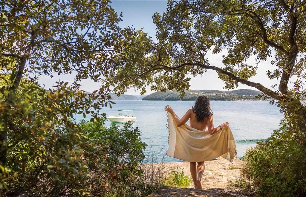Naturist Resort Koversada (apartmány)