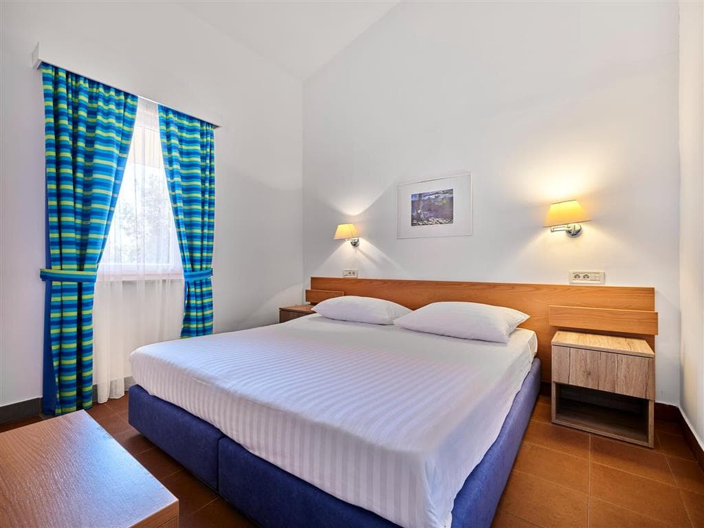 Naturist Resort Koversada (apartmány)